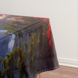 Toalha De Mesa Dragon Grid 001