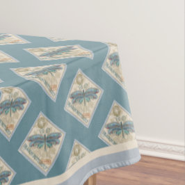 Toalha De Mesa Dragonfly do Escritório de Criação