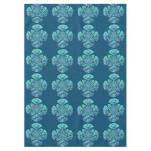 Dragonfly Waterlily Padrão