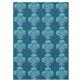 Toalha De Mesa Dragonfly Waterlily Padrão