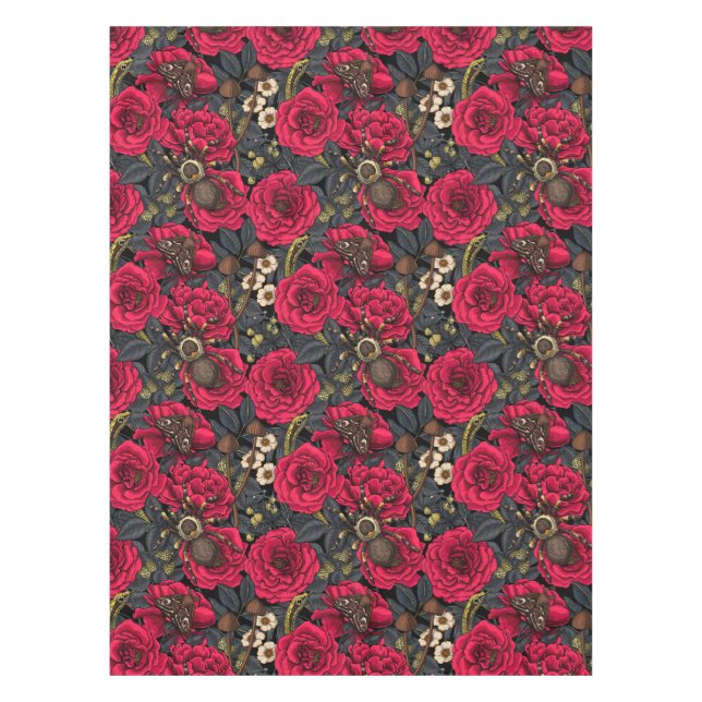 Toalha De Mesa Dream Garden 3 (Frente)