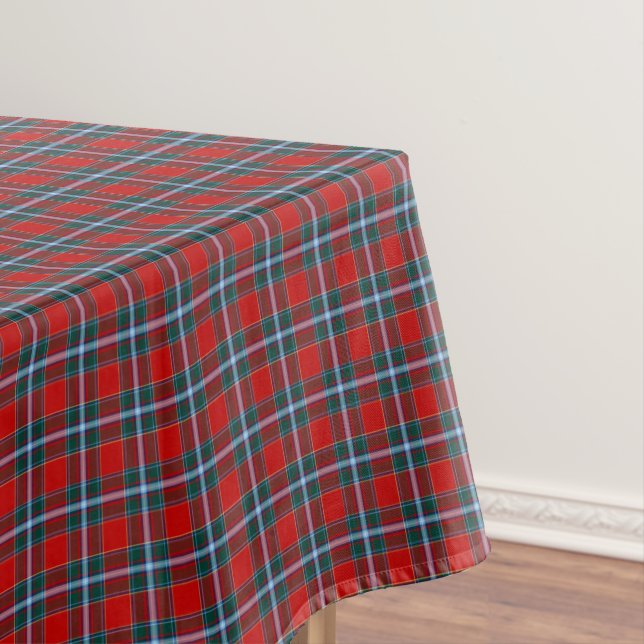 Toalha De Mesa Drummond Clan Tartan (Posição Original)