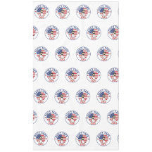 Duct Tape Dad - Tablecloth