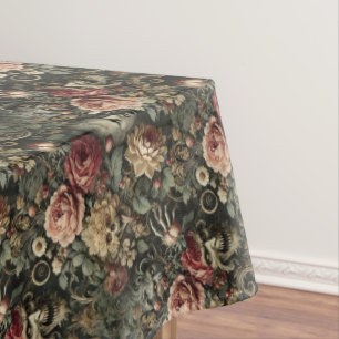 Toalha De Mesa É Tudo O Que Existe - Padrão Médio Gótico