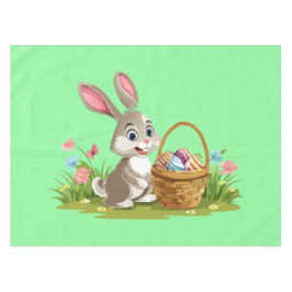 Toalha De Mesa Easter bunny
