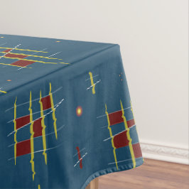 Toalha De Mesa Ecos da Geometria