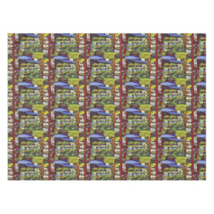 Toalha De Mesa Eddie's Market, Hungria