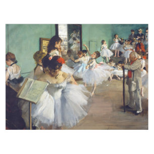 Toalha De Mesa Edgar Degas - A Classe da Dança