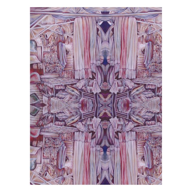 Toalha De Mesa Ele pode fazer de mim uma sala de estar (Frente)