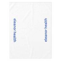 Eleanor Health Tablecloth