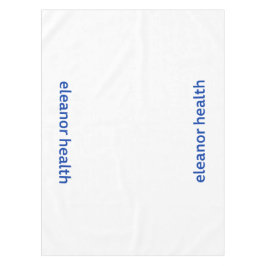 Toalha De Mesa Eleanor Health Tablecloth