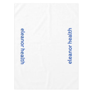 Toalha De Mesa Eleanor Health Tablecloth