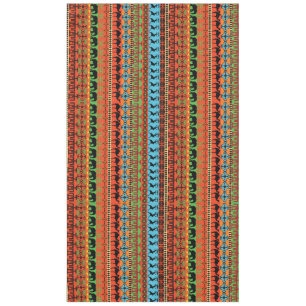 Toalha De Mesa Elegante Africano - Kwanzaa Tablecover