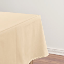 Toalha De Mesa Elegante Cream Beige - Tablecloth