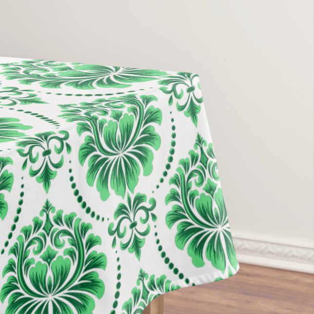 Toalha De Mesa Elegante Design Tablecloth (Posição Original)