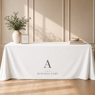 Toalha De Mesa Elegante Faixa de Mesa para Empresas