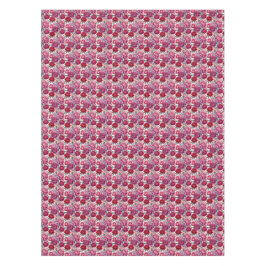 Toalha De Mesa Elegante Floral