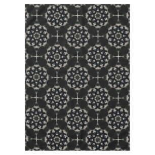 Toalha De Mesa Elegante Mandala