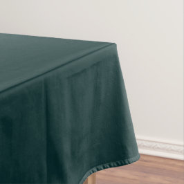 Toalha De Mesa elegante verde-claro-escuro