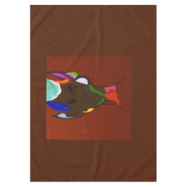 Toalha De Mesa Elf Map Art