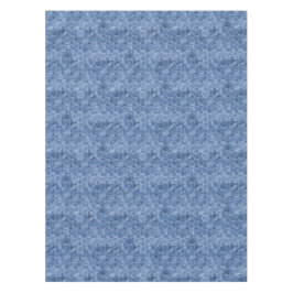 Toalha De Mesa Embalagem de bolhas azuis