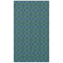 Toalha De Mesa Emerald Bliss