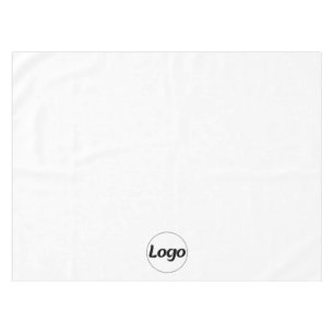 Toalha De Mesa Empresa de Logotipo Personalizado Negócios Restaur