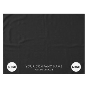 Toalha De Mesa Empresa de Logotipo Personalizado Promoção Comerci
