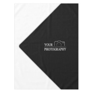 Toalha De Mesa Empresa Modelo personalizada de negócios Crie seu