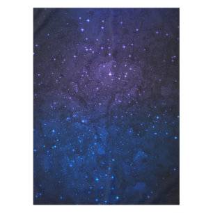 Toalha De Mesa Entre estrelas na galáxia