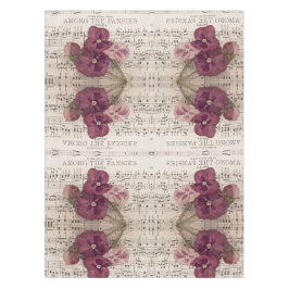 Toalha De Mesa Entre Os Painéis