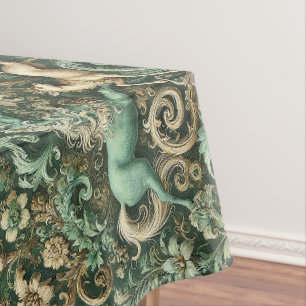 Toalha De Mesa Equinócio Celestial - Padrão Mítico Grande