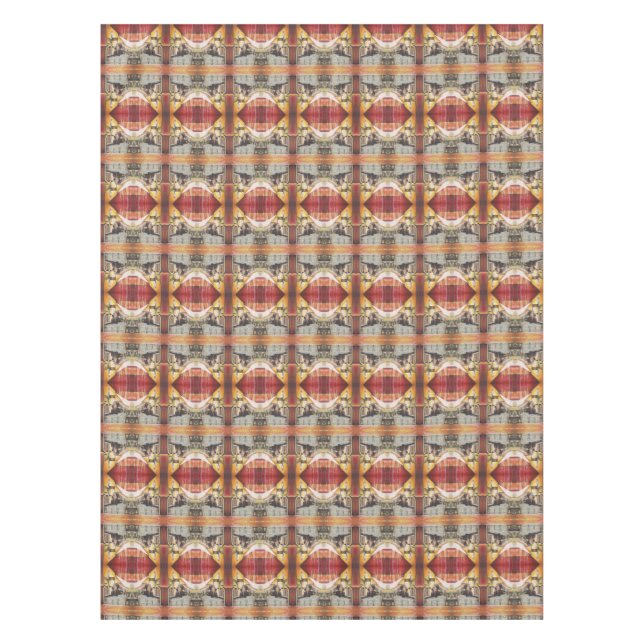 Toalha De Mesa Equivalente Luminoso de Emoções Passivas (Frente)