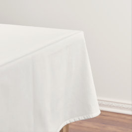 Toalha De Mesa esbranquiçado, branco-leite, branco-quente