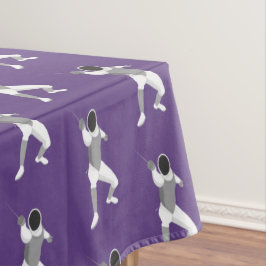 Toalha De Mesa Esgrima