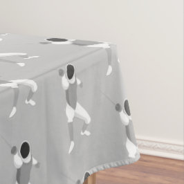 Toalha De Mesa Esgrima