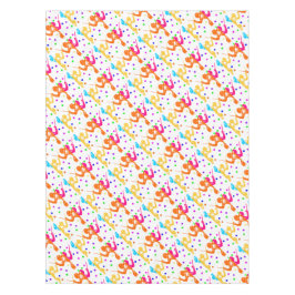 Toalha De Mesa Esgrima