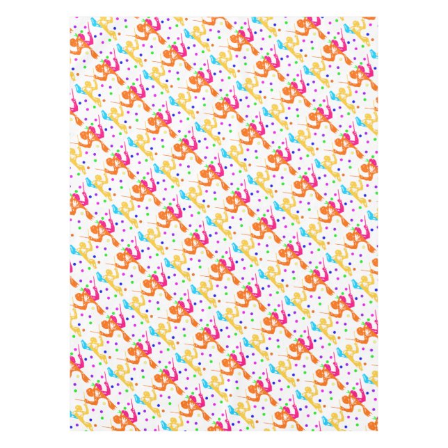 Toalha De Mesa Esgrima (Frente)