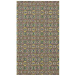 Toalha De Mesa Espaço Orsetado