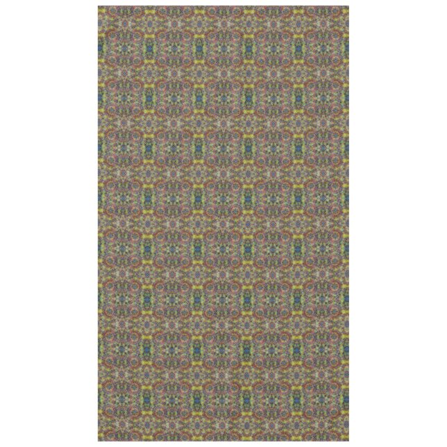 Toalha De Mesa Espaço Orsetado (Frente)