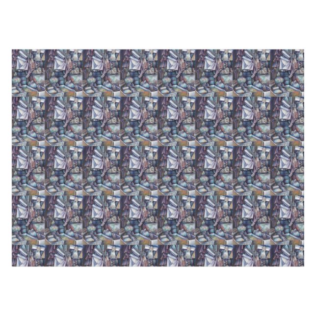 Toalha De Mesa Especiais esplêndidos do Tekka Center (Frente (Horizontal))