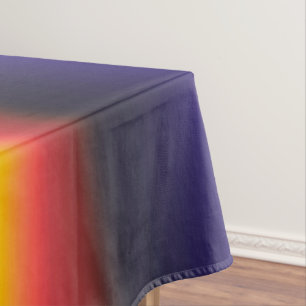 Toalha De Mesa Espectro solar verdadeiro