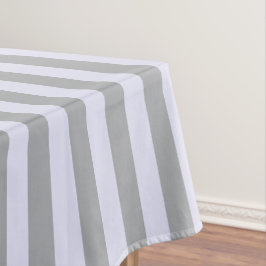 Toalha De Mesa Espelho distribuído em cinzas e lavandas