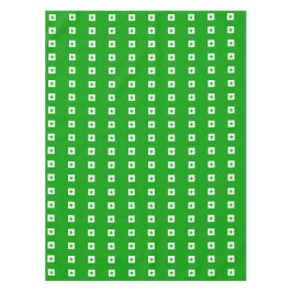 Toalha De Mesa Esperanto: Bandeira verde
