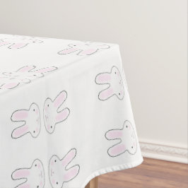 Toalha De Mesa Espetáculo de ilustração de desenho de um belo coe