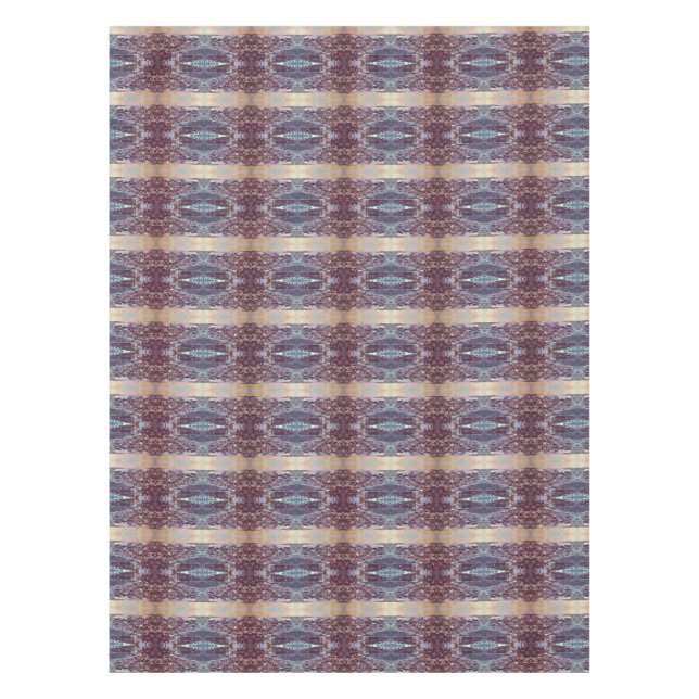 Toalha De Mesa Esplendor Panorâmico de Jerusalém (Frente)