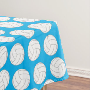 Toalha De Mesa Esporte do Partido do Aniversário de criança de