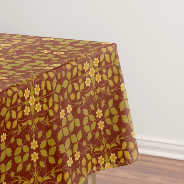 Toalha De Mesa Estilo Artes E Artesanatos Estilo Estilo De Morang (Posição Original)