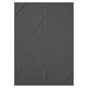 Toalha De Mesa Estilo de Fibra de Carbono Preto Impressão Fundo