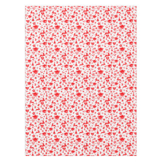 Toalha De Mesa Estilo Escandinavo de Reindeer de Natal